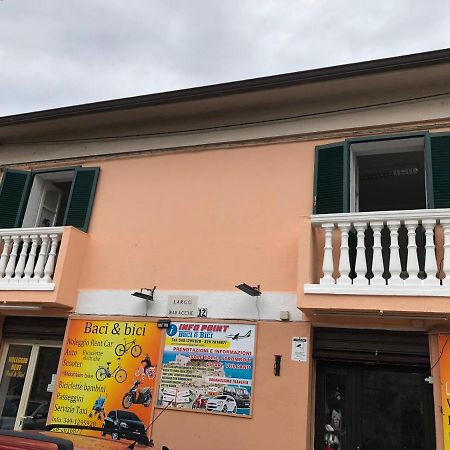 La Casa Di Basi Tropea Leilighet Eksteriør bilde