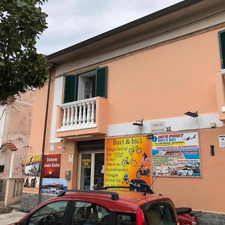 La Casa Di Basi Tropea Leilighet Eksteriør bilde