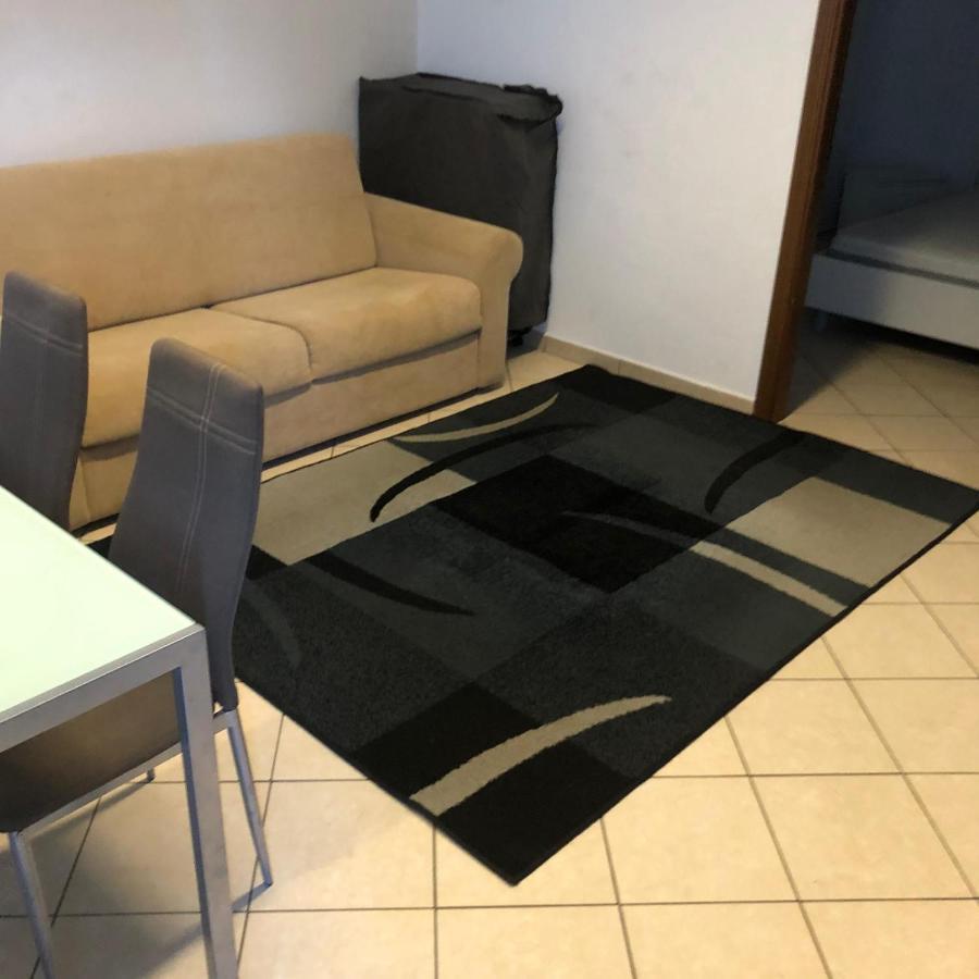 La Casa Di Basi Tropea Leilighet Eksteriør bilde