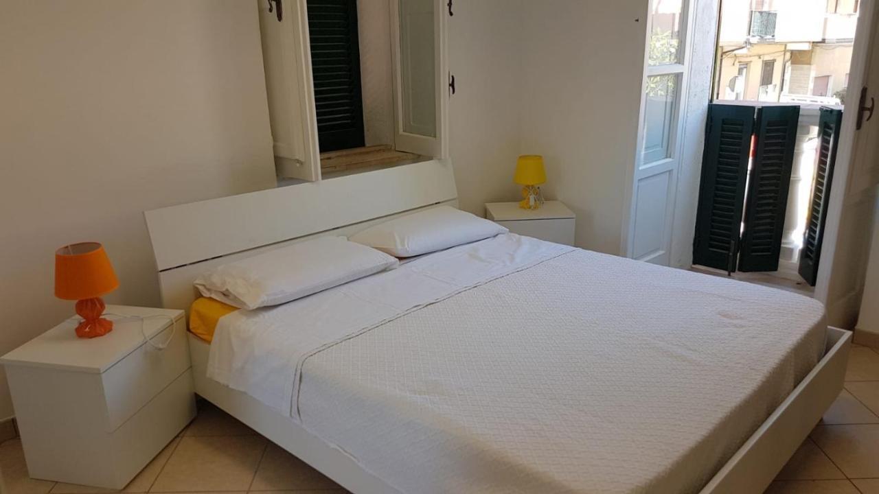 La Casa Di Basi Tropea Leilighet Eksteriør bilde