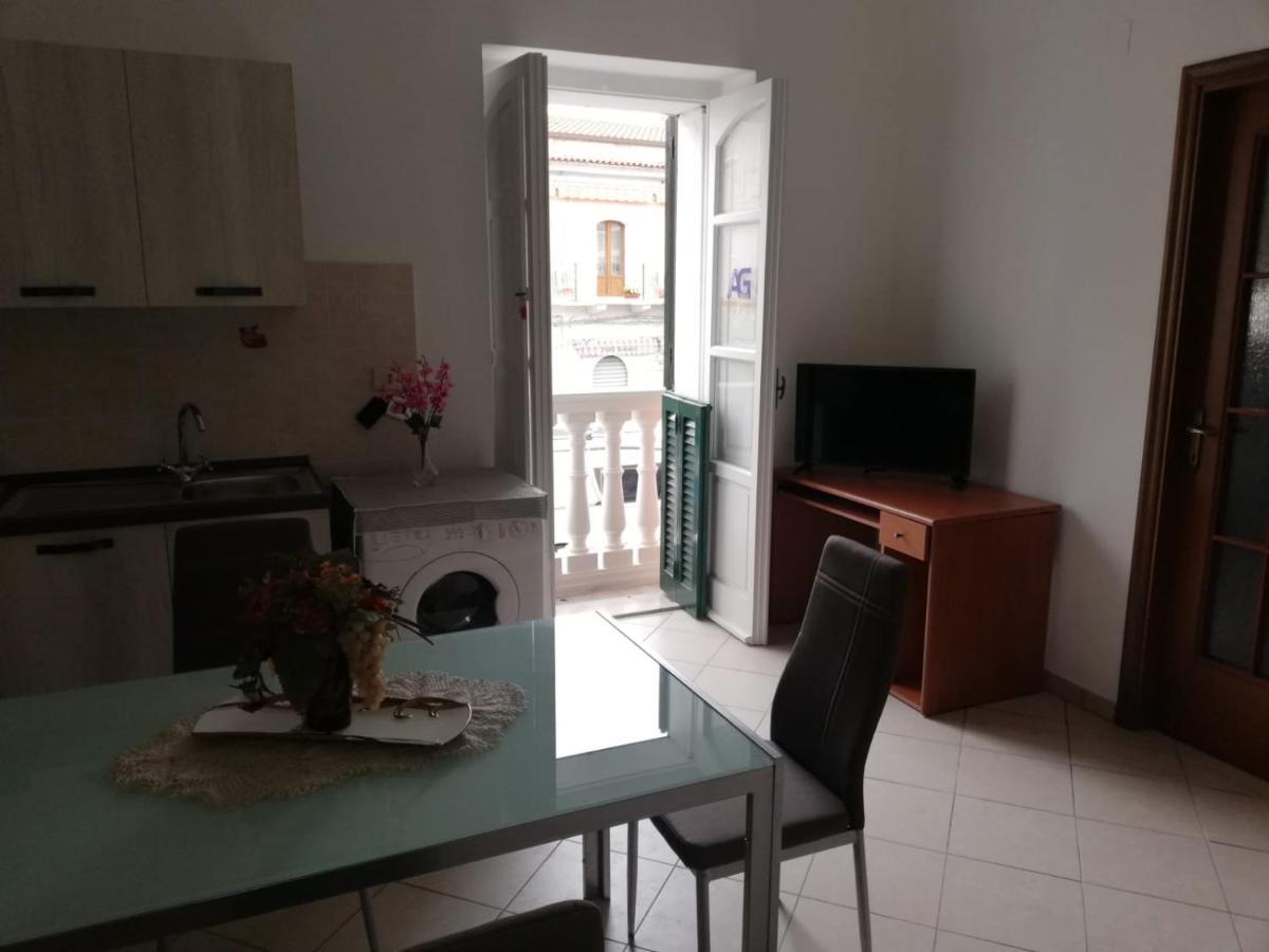 La Casa Di Basi Tropea Leilighet Eksteriør bilde