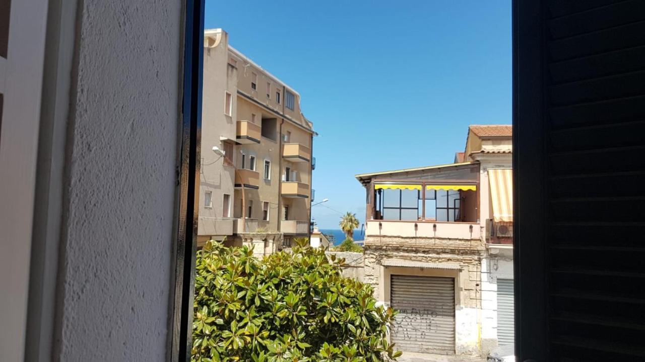 La Casa Di Basi Tropea Leilighet Eksteriør bilde